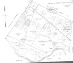 Book No. 139 and 177; T14S, R03E and T15S, R03-04E; MDM; Llano de Buena Vista Rancho Map – 1921-1922