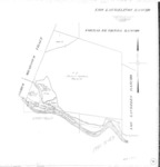 Book No. 187 and 189; T16S, R02E; MDM; Los Laureles (Ransom) aka Los Laurelitos Rancho Map – 1940-1943