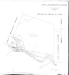 Book No. 187 and 189; T16S, R02E; MDM; Los Laureles (Ransom) aka Los Laurelitos Rancho Map – 1944-1952
