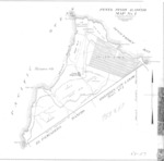 Book No. 007; T15S, R01W; MDM; Punta Pinos Rancho Map – 1953-1957