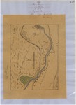 San Vicente (Munrás) - Diseños, GLO No. 293, Monterey County, and associated historical documents