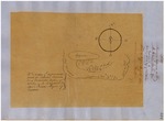Los Gatos or Santa Rita - Diseños, GLO No. 253, Monterey County, and associated historical documents