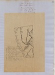 Huerta de Romaulde or del Chorro - Diseños, GLO No. 330, Monterey County, and associated historical documents