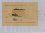Diseños map and associated historical documents for Rancho San Bernardo (Cane), GLO No. 326.