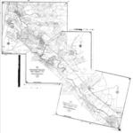 1905, July – Composite Map of the Salinas Valley Beet Districts No. 1, through No. 4 - Spreckels Sugar Company, composited by Stetson Engineers, Inc.