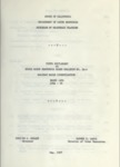 1957 May - Fifth Supplement to Bulletin 52-A, Salinas Basin Investigation, Basic Data 1954-1955