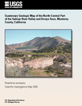 2014 - Quarternary Geologic Map of North-Central Salinas River Valley and Arroyo Seco