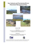 2008 - San Antonio and Nacimiento Rivers Watershed Management Plan