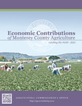 2011 - Economic Contributions of Monterey County Agriculture