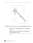 1997 - Salinas Valley Integrated Ground Water and Surface Model Update - Final Report