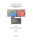 2002 - North Monterey County Comprehensive Water Resources Management Plan