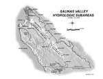 2003 - Salinas Valley Hydrologic Subareas, 4th Quarter Water Conditions