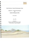 1996 - Monterey County Hydrogeologic Study, Volume II -- Critical Issues Report and Interim Management Plan, Final Report