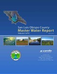 2012, May - San Luis Obispo County Master Water Report, Volume II of III