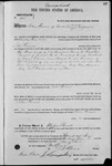 000905, US Land Patent, T24S, R11E, John Hames, May 15, 1869, and BLM Land Patent Detail Sheet