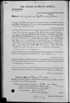 002408, US Land Patent, T24S, R11E, Andrew J. Graham, May 10, 1870, and BLM Land Patent Detail Sheet