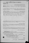 000168, US Land Patent, T25S, R14E, Sylvester J. Mason, Oct. 1, 1862, and BLM Land Patent Detail Sheet