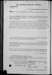 002272, US Land Patent, T26S, R11E, Joseph B. Houghton, May 2, 1870, and BLM Land Patent Detail Sheet
