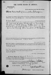 001988, US Land Patent, T27S, R13E, Robert Watt, May 10, 1870, and BLM Land Patent Detail Sheet