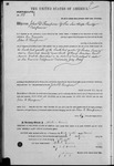 000056, US Land Patent, T29S, R17E, John D. Thompson, Mar. 28, 1861, and BLM Land Patent Detail Sheet