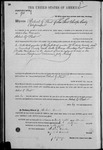 000090, US Land Patent, T29S, R17E, Robert G. Flint, Mar. 28, 1861, and BLM Land Patent Detail Sheet