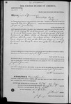 002858, US Land Patent, T29S, R17E, Joseph S. Zumwalt, May 5, 1871, and BLM Land Patent Detail Sheet