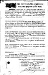 064636, US Land Patent, T29S, R18E, William S. Chapman, Nancy Pearson, Charles Pearson, Jan. 20, 1870, and BLM Land Patent Detail Sheet