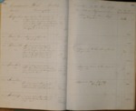 Pages 138 & 139 (H), 1859 Monterey County Assessment Roll