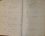 Pages 144 & 145 (H), 1859 Monterey County Assessment Roll