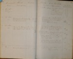 Pages 184 & 185 (L), 1859 Monterey County Assessment Roll