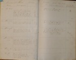 Pages 230 & 231 (P), 1859 Monterey County Assessment Roll