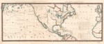 1775 - Chart, containing the coasts of California, New Albion, and Russian discoveries to the north; with the peninsula of Kamtschatka, in Asia, opposite thereto; and islands, dispersed over the Paci c Ocean, to the north of the line. North America and the West Indies, with the opposite coasts of Europe and Africa.
