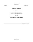 1854 December 15 - Marlette Annual Report, Surveyor General’s Report to Governor of California