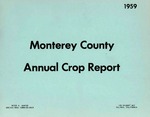 1959, Monterey County Crop Report