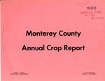 1960, Monterey County Crop Report