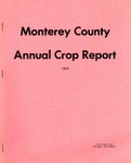 1969, Monterey County Crop Report