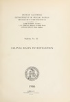 1946 Report on Salinas Basin, Bulletin No. 52