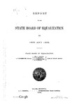 1895 and 1896, California Board of Equalization Report