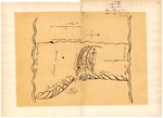 Arroyo Seco [Pico], Diseño 444, GLO No. 99, Amador County, and associated historical documents.