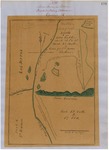Arroyo de las Nueces y Bolbones, Diseños 168, GLO No. 115, Contra Costa County, and associated historical documents.