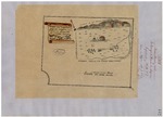 Ciengega ó Paso de la Tijera, Diseños 427, GLO No. 436, Los Angeles County, and associated historical documents.