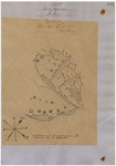 La Sierra (Sepulveda), Diseños 453, GLO No. 484, Los Angeles County, and associated historical documents.
