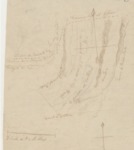 Rincón de la Brea, Diseño 329, GLO No. 461, Los Angeles County, and associated historical documents.