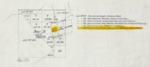 San Gabriel, Tract near [Silvas], Lot 53, Diseño 419, GLO No. 558-B, Los Angeles County, and associated historical documents.
