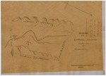 Lomas de Santiago, Diseño 421, GLO 499, Orange County, and associated historical documents.