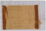El Rincón [Yorba], Diseño 384, GLO No. 476, Riverside County, and associated historical documents.
