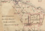 San Juan Bautista, Tract near [Breen], Diseño 560, GLO No. 248, San Benito County, and associated historical documents for Rancho .