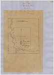 Del Paso, Diseño 146, GLO No. 96, Sacramento County, and associated historical documents.