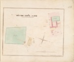 Mission Santa Clara [two tracts (church property)], Diseño 609, GLO No. 188, Santa Clara County, and associated historical documents.