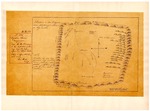 Cuyamaca, Diseño 375, GLO No. 512, San Diego County, and associated historical documents
